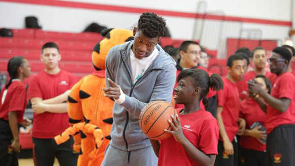 jimmy butler chicago bulls kelloggs